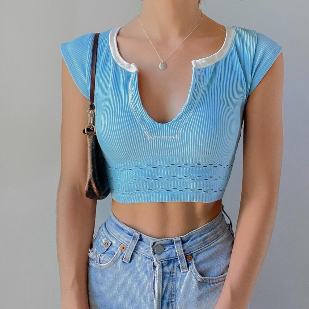 Urban Outfitters Crop Top